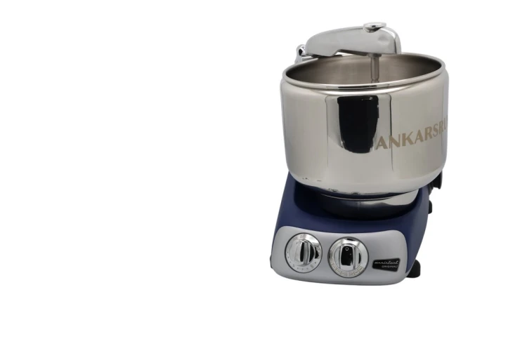Ankarsrum Assistent Original robot kuchenny 1500 W 7 l Niebieski