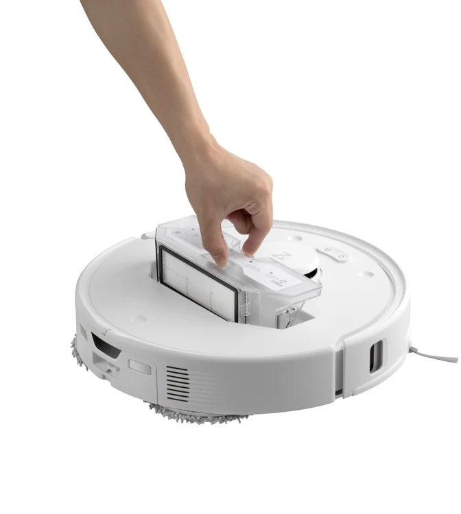 Roborock Qrevo Edge 5V1 0,325 l Biały