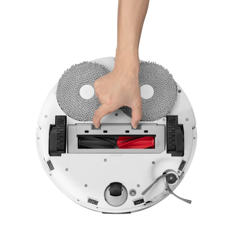 Roborock Qrevo Edge 5V1 0,325 l Biały