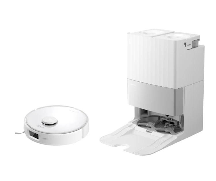 Roborock Qrevo Edge 5V1 0,325 l Biały