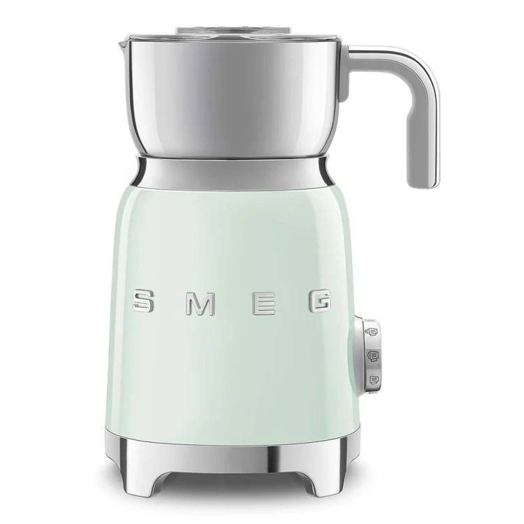 Smeg MFF11PGEU spieniacz / podgrzewacz do mleka Automatyczny spieniacz/podgrzewacz do mleka Zielony