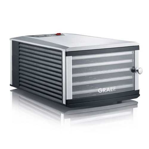 Graef DA 506 Czarny, Srebrny 630 W