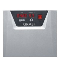 Graef DA 506 Czarny, Srebrny 630 W
