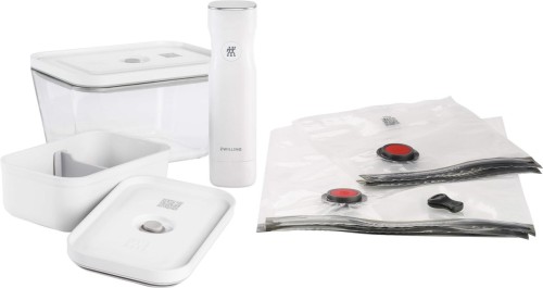 ZWILLING FRESH & SAVE Zestaw startowy M/L szklany