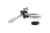Korkociąg dźwigniowy Le Creuset LM-250s metalowy