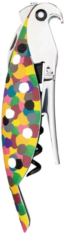 Alessi Parrot Sommelier-Korkenzieher