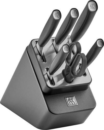 ZWILLING ALL * STAR Zestaw 5 noży w bloku samoostrzącym 2.0
