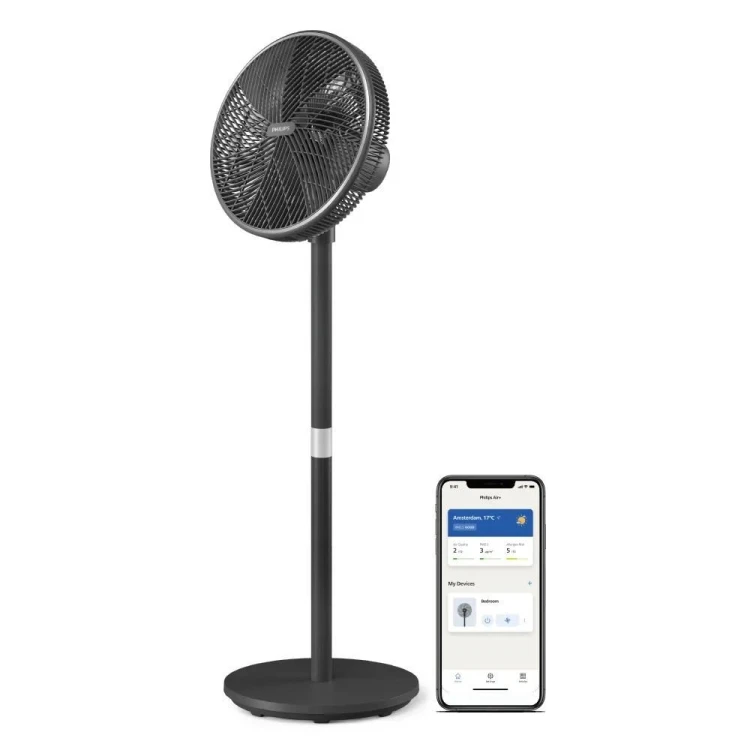 Wentylator stojący Philips CX3550/01 Serii 3000 czarny
