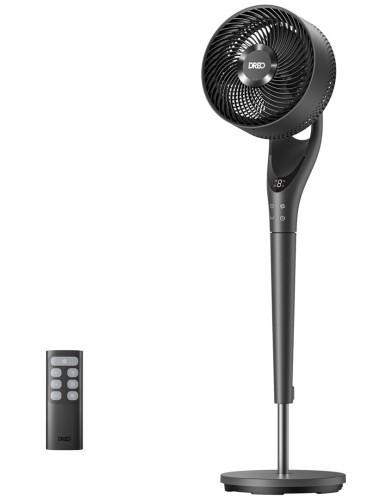 Dreo TurboPoly 154 Czarny