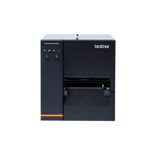 Brother TJ-4120TN drukarka etykiet bezpośrednio termiczny/termotransferowy 300 x 300 DPI 178 mm/s Przewodowa sieć LAN