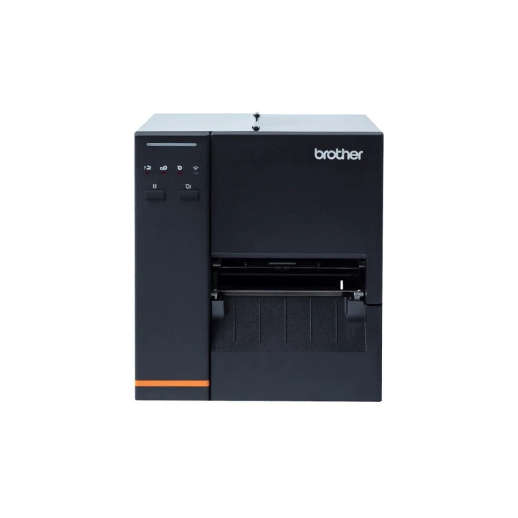 Brother TJ-4120TN drukarka etykiet bezpośrednio termiczny/termotransferowy 300 x 300 DPI 178 mm/s Przewodowa sieć LAN