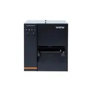 Brother TJ-4120TN drukarka etykiet bezpośrednio termiczny/termotransferowy 300 x 300 DPI 178 mm/s Przewodowa sieć LAN