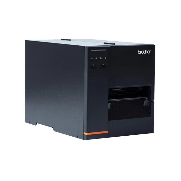 Brother TJ-4120TN drukarka etykiet bezpośrednio termiczny/termotransferowy 300 x 300 DPI 178 mm/s Przewodowa sieć LAN