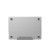Urban Armor Gear 134009114343 torba na laptop 33 cm (13") Pokrowiec Półprzezroczysty