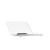 Urban Armor Gear 134009114343 torba na laptop 33 cm (13") Pokrowiec Półprzezroczysty