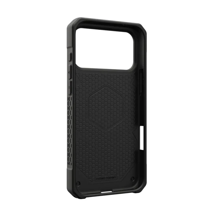 Urban Armor Gear Monarch Pro pokrowiec na telefon komórkowy 17,5 cm (6.9") Czarny, Niebieski