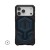 Urban Armor Gear Monarch Pro pokrowiec na telefon komórkowy 17,5 cm (6.9") Czarny, Niebieski