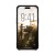 Urban Armor Gear Monarch Pro pokrowiec na telefon komórkowy 17,5 cm (6.9") Czarny, Niebieski