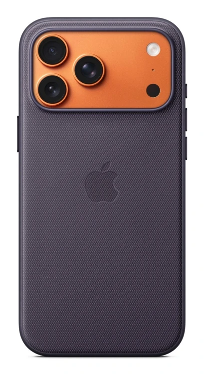 Etui Apple iPhone 17 Pro Max TE fioletowe (MGFA4ZM/A)