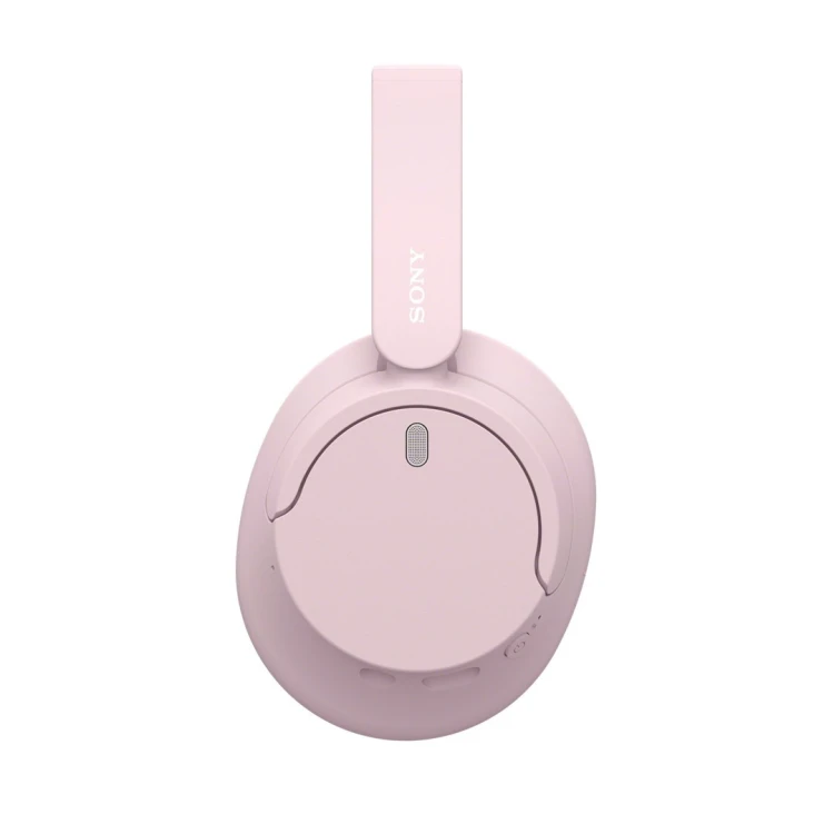 Słuchawki Sony WH-CH720N Łączność Bluetooth Nauszne Redukcja szumów Bezprzewodowy Różowy