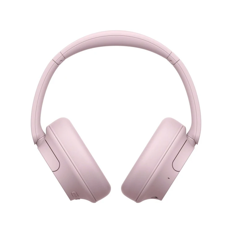 Słuchawki Sony WH-CH720N Łączność Bluetooth Nauszne Redukcja szumów Bezprzewodowy Różowy