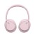 Słuchawki Sony WH-CH720N Łączność Bluetooth Nauszne Redukcja szumów Bezprzewodowy Różowy