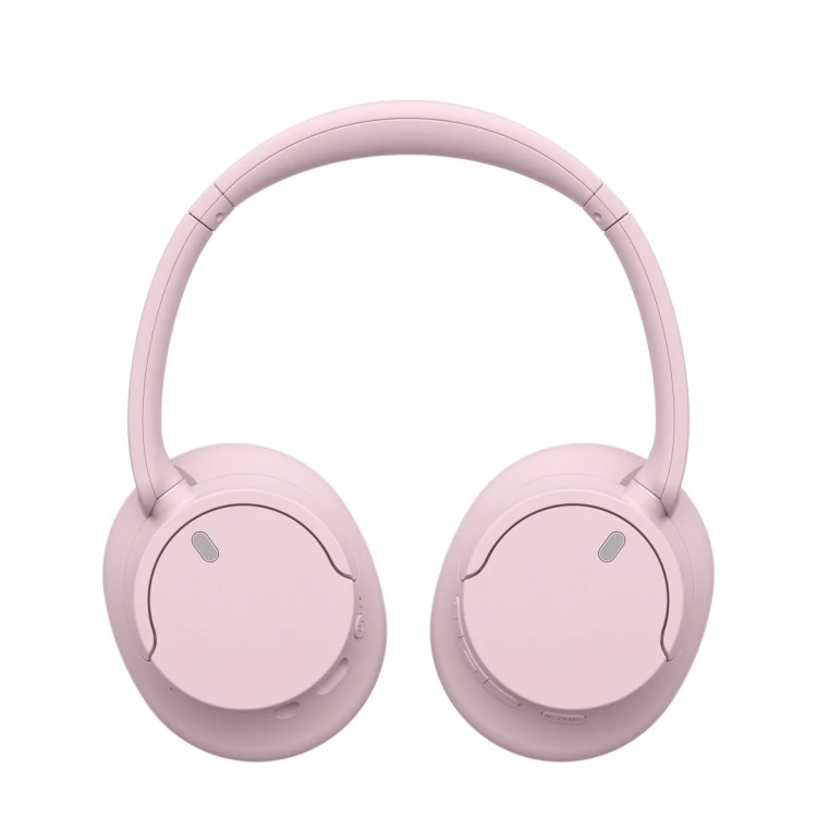 Słuchawki Sony WH-CH720N Łączność Bluetooth Nauszne Redukcja szumów Bezprzewodowy Różowy