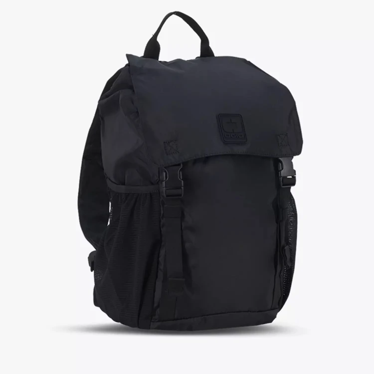 OGIO PLECAK ALPHA PACKABLE BLACK  A20337_B0074_NA
