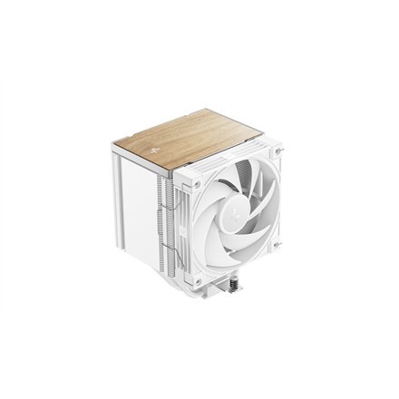 DeepCool AK500 G2 WH Procesor Chłodnica powietrza 12 cm Biały 1 szt.