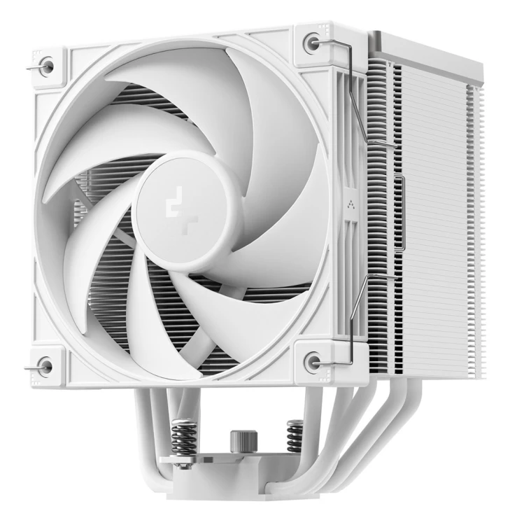 DeepCool AK500 G2 WH Procesor Chłodnica powietrza 12 cm Biały 1 szt.