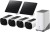 Eufy E8144327 zestaw do monitoringu wideo Przewodowy i Bezprzewodowy
