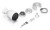 Ubiquiti G6 Bullet Tubowa Kamera bezpieczeństwa IP Wewnętrzna / zewnętrzna 3840 x 2160 px Sufit / ściana / słup