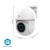 Kamera zewnętrzna Nedis Smartlife Wifi, IP65 czujnik ruchu, night vision, biały