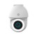 Kamera zewnętrzna Nedis Smartlife Wifi, IP65 czujnik ruchu, night vision, biały
