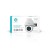 Kamera zewnętrzna Nedis Smartlife Wifi, IP65 czujnik ruchu, night vision, biały
