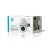 Kamera zewnętrzna Nedis Smartlife Wifi, IP65 czujnik ruchu, night vision, biały