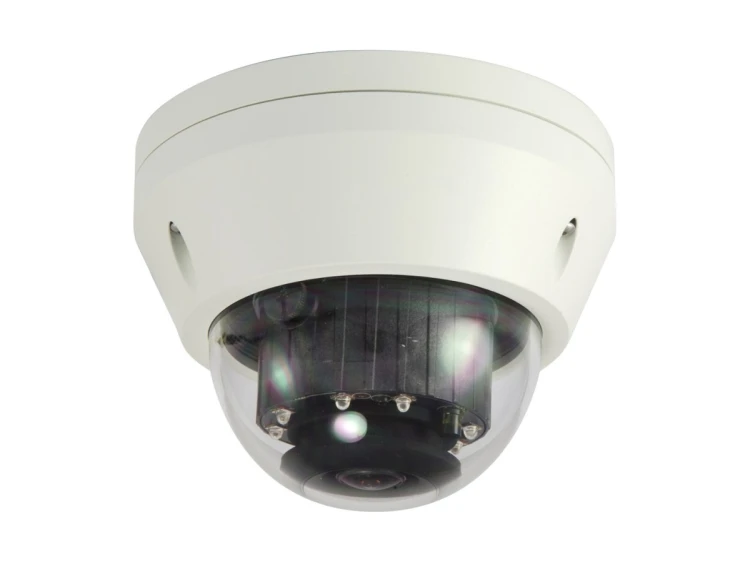 LevelOne FCS-3306 kamera przemysłowa Kopułowa Kamera bezpieczeństwa IP Wewnętrzna / zewnętrzna 2048 x 1536 px Sufit / Ściana