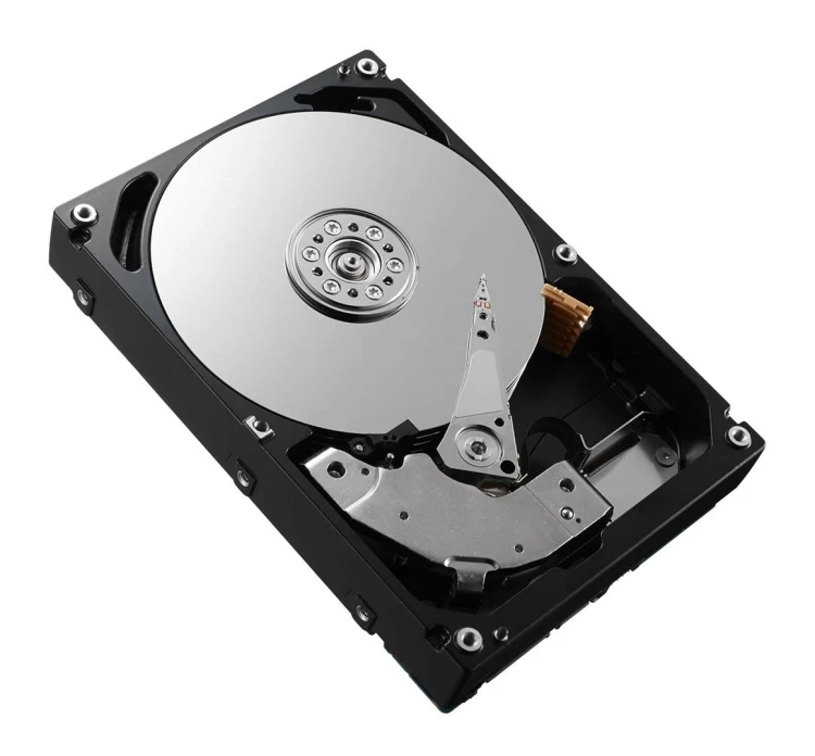 DELL 161-BBRX dysk twardy 8 TB 7200 RPM 3.5" SAS