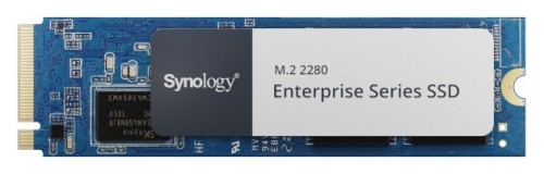 Dysk SSD Synology Enterprise Series, 1.6TB NVMe PCIe 3.0 x4, M.2 2280, SAT5210-480G