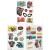 PP SPIDER-MAN FRIDGE MAGNETS