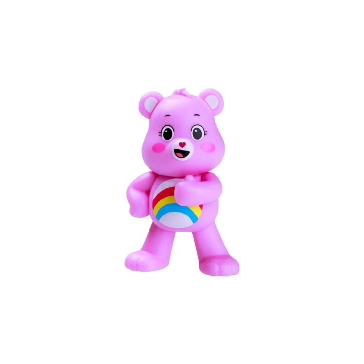 CARE BEARS S1 FIGURES - 8 PACK DELUXE BOX (ASSORTMENT)