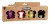 FUGGLER S1 COLLECTIBLE FIGURES - 4 PACK (ASSORTMENT)