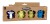 FUGGLER S1 COLLECTIBLE FIGURES - 4 PACK (ASSORTMENT)