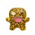FUGGLER S1 COLLECTIBLE FIGURES - 4 PACK (ASSORTMENT)