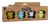 FUGGLER S1 COLLECTIBLE FIGURES - 4 PACK (ASSORTMENT)