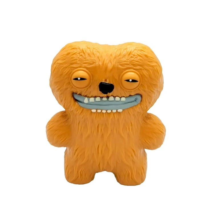 FUGGLER S1 COLLECTIBLE FIGURES - 4 PACK (ASSORTMENT)