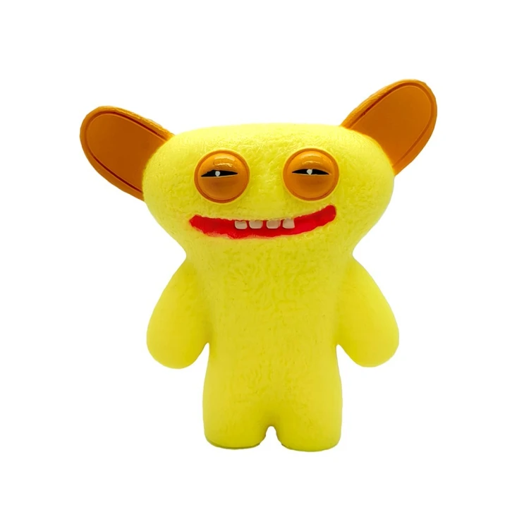 FUGGLER S1 COLLECTIBLE FIGURES - 4 PACK (ASSORTMENT)