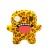 FUGGLER S1 COLLECTIBLE FIGURES - 4 PACK (ASSORTMENT)