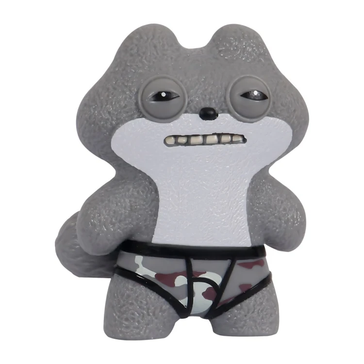 FUGGLER S1 COLLECTIBLE FIGURES - 4 PACK (ASSORTMENT)
