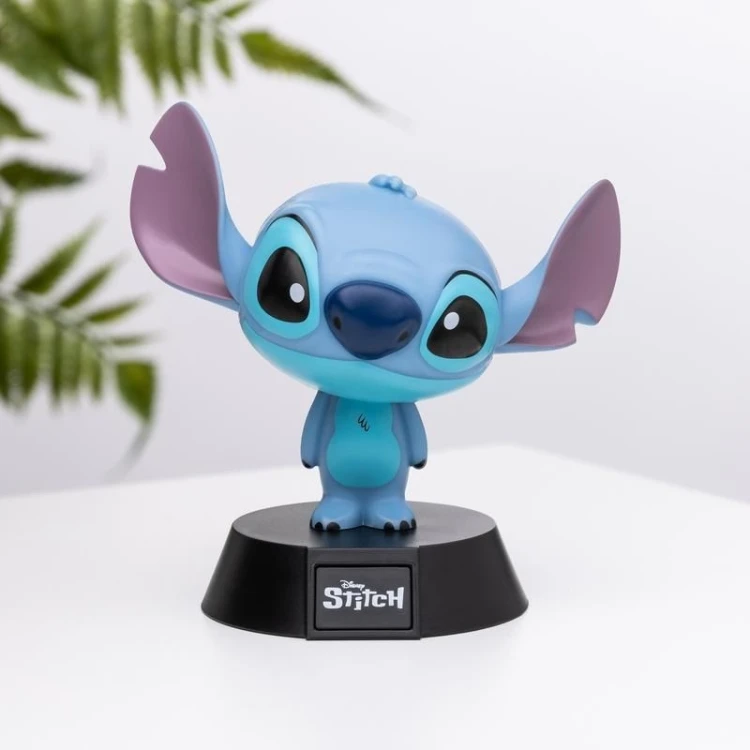 PP LILO AND STITCH - STITCH ICON LIGHT